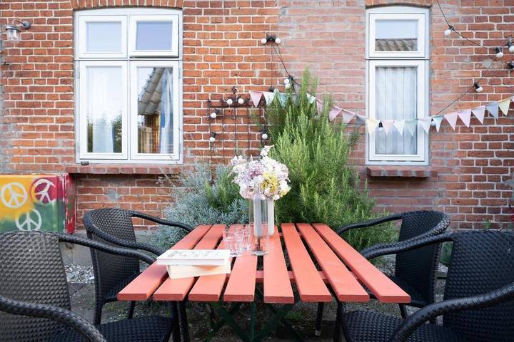 Ferienhaus für 4 Personen, mit Terrasse und Garten in Bliesdorf - 3