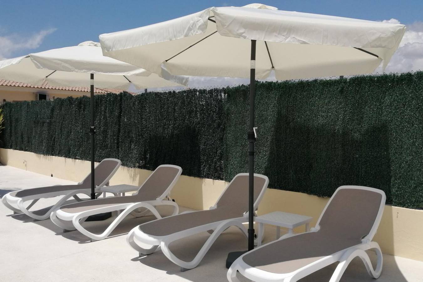 Villa - Sleeps 4 - Pool - Patio - Parking in Arboleas, Almería Provinz
