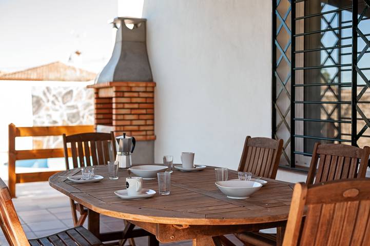 Casa rural para 4 personas, con Jardín en Barbate - 2