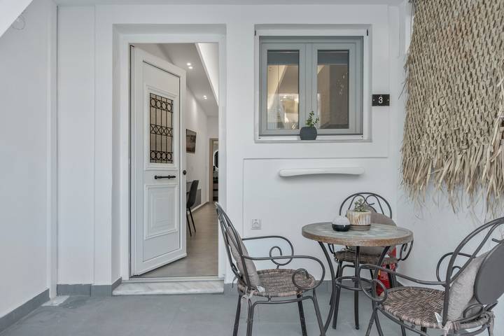 Appartement de vacances pour 2 personnes, avec Balcon et Jacuzzi