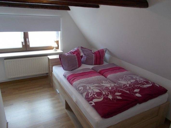 Apartamento vacacional entero, Janos Ferienwohnung 2 in Friedrichsbrunn, Thale