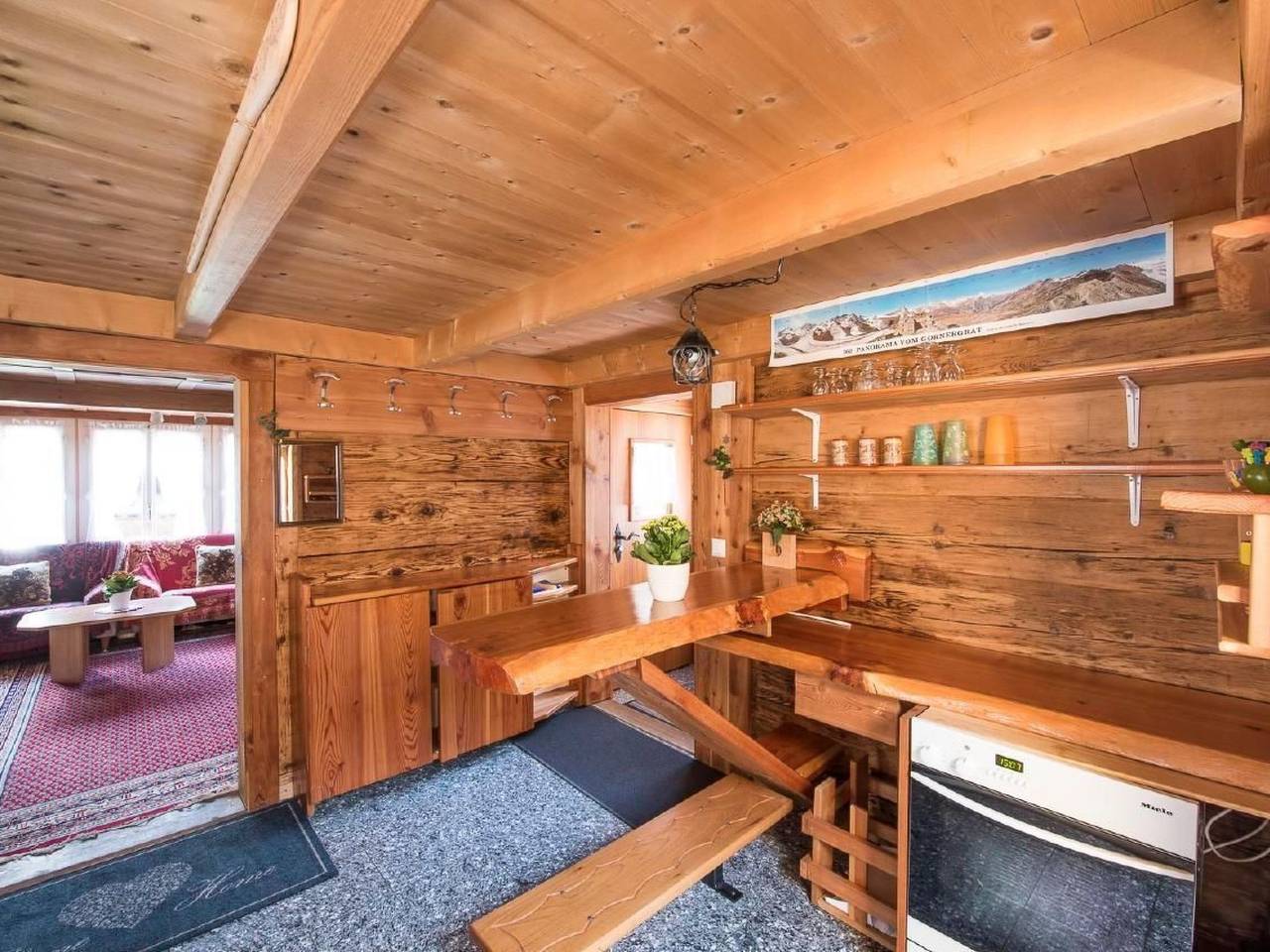 Wüthrich in Lungern, Obwalden