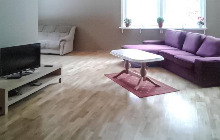 Ferienhaus für 6 Personen mit Garten in Överkalix, Lappland (Schweden)