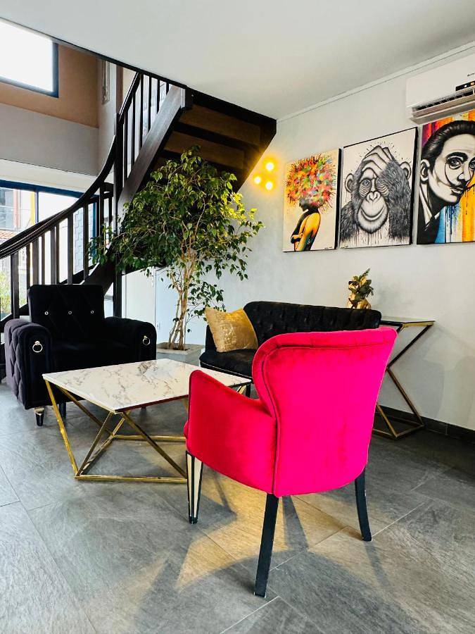 Hôtel pour 3 personnes, avec Terrasse
