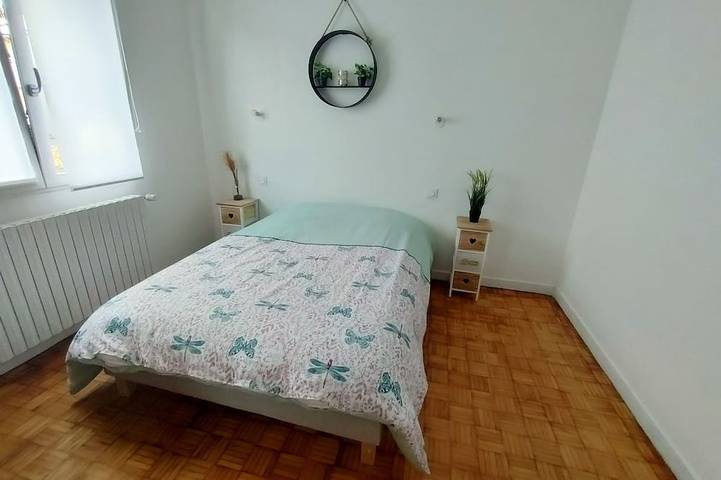 Location de vacances pour 6 personnes, avec jardin à Miniac-Morvan - 3