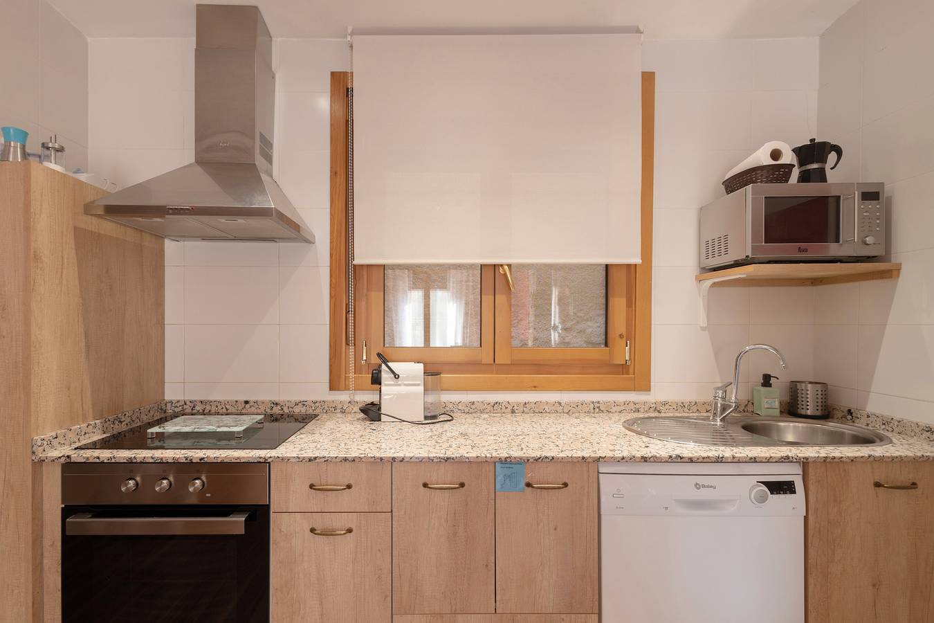 Apartamento entero, Apartamento 'Apartamento Rica' con terraza privada, Wi-Fi y aire acondicionado in Daroca, Provincia de Zaragoza