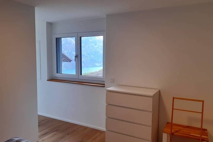 Ganze Wohnung, Apartment Panorama Walensee in Obstalden, Glarus Nord