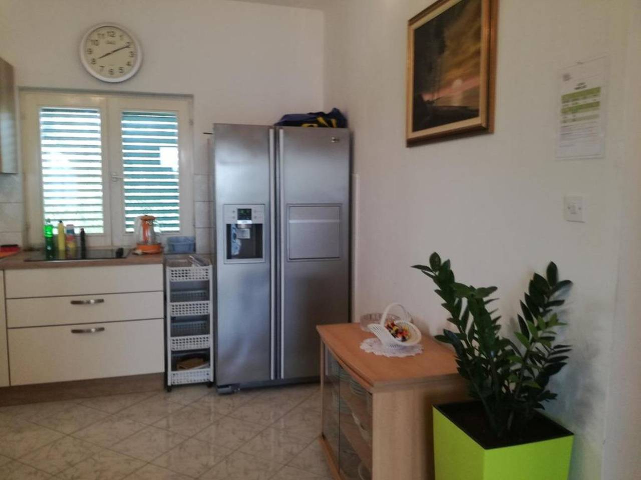 Ganze Wohnung, Apartment Nansi in Necujam, Solta