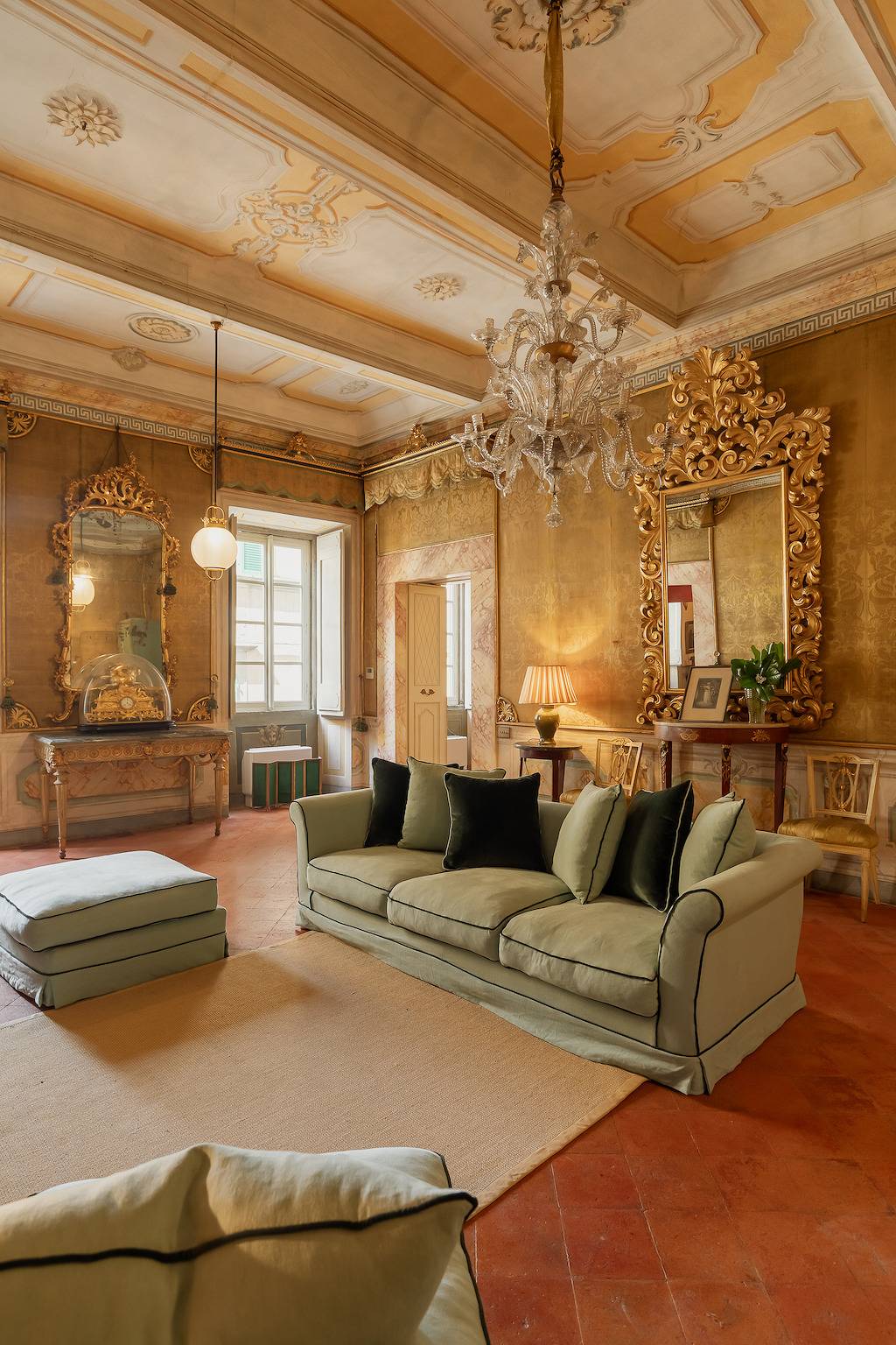 Appartement entier, Guelfa 19 - (1) in Cortona, Province d'Arezzo
