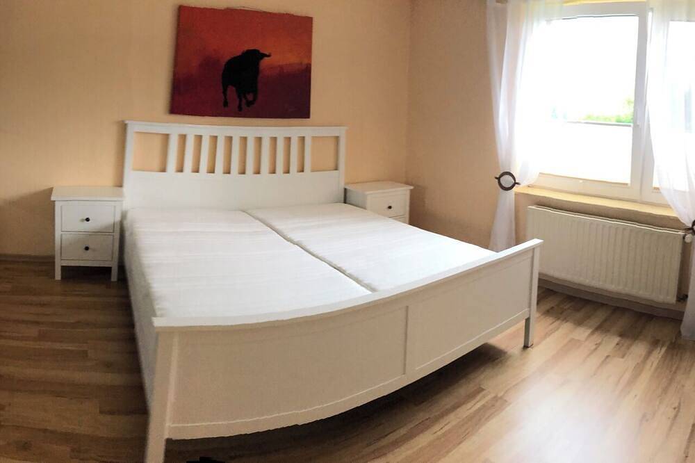 Ganze Wohnung, Neu - 85 qm Wohnung zur Erholung in Laage, Mecklenburgische Ostseeküste