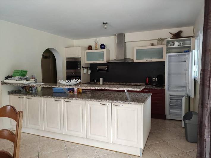 Location de vacances pour 13 personnes, avec terrasse et piscine à Ustaritz - 3