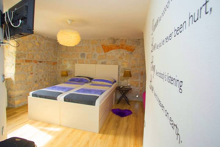 Villa Veli Varos, 4 bedrooms, near Diocletian pallace, Split old town in Split, Split-Dalmatien