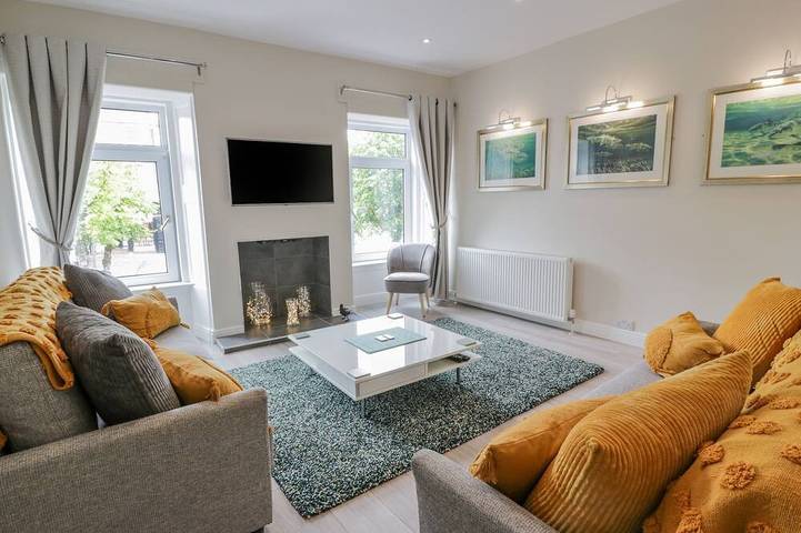 Cottage for 4 people, with pets in Moffat