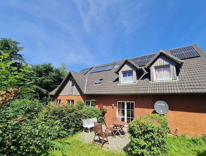 Bauernhaus für 2 Personen, mit Garten - 1