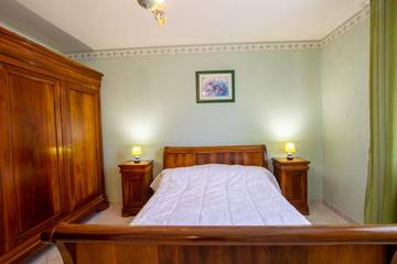 Maison De Vacances pour 6 Personnes dans Saint-Michel-de-Double, Périgord Blanc, Photo 3