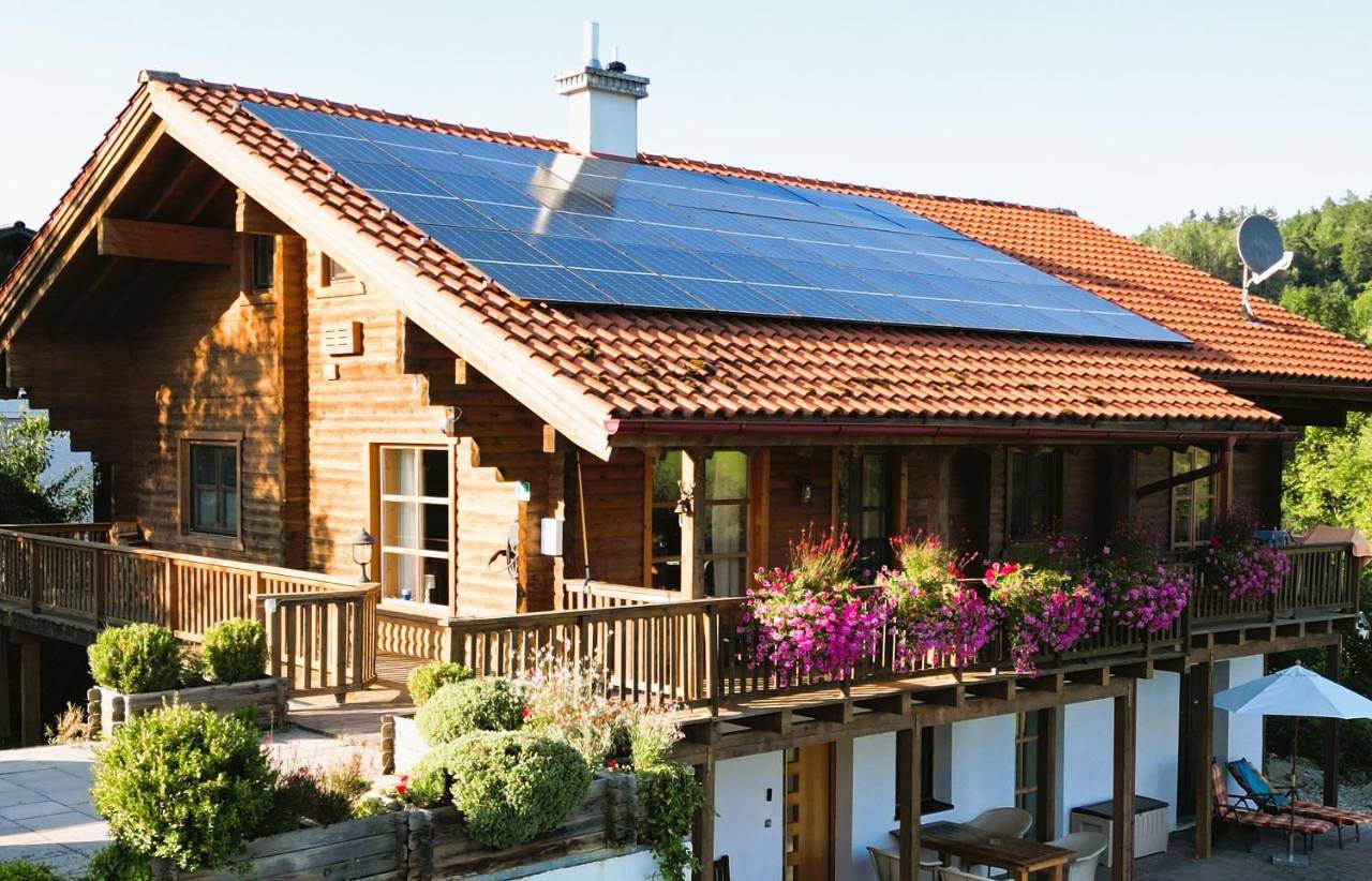 Two-Bedroom Chalet I in Bad Birnbach, Bayerische Golf und Thermenland