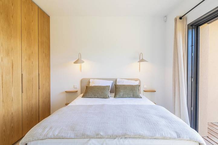 Villa pour 10 personnes, avec piscine à Pianottoli-Caldarello - 3