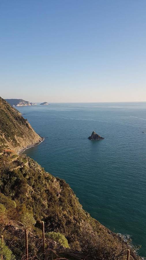 Gîte pour 4 personnes, avec vue et balcon à Marinella di Sarzana - 3