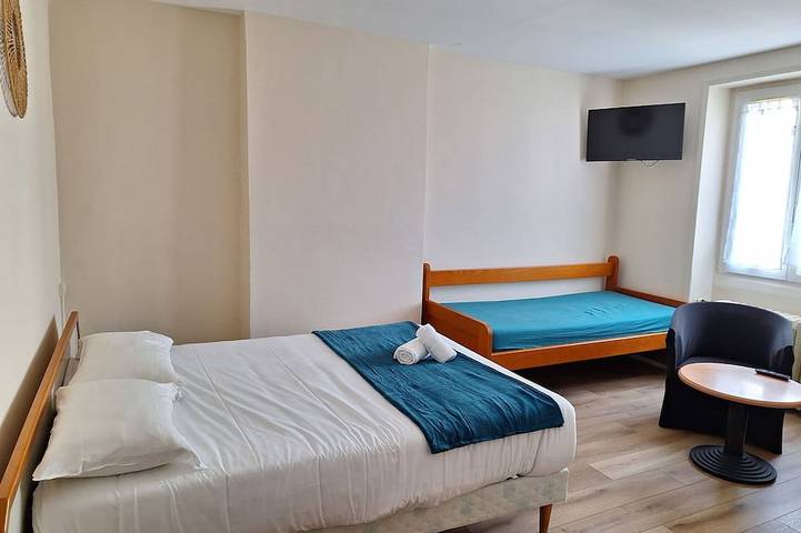 Hôtel pour 2 personnes à Soullans - 3