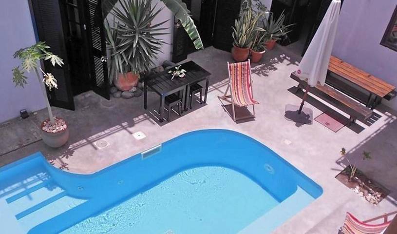 Maison d’hôte pour 2 personnes, avec jardin et terrasse dans São Vicente