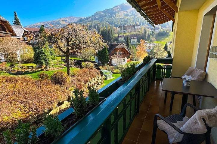 Ganze Wohnung, Ruheoase - Landhaus Krenn in Bad Kleinkirchheim, Nockberge