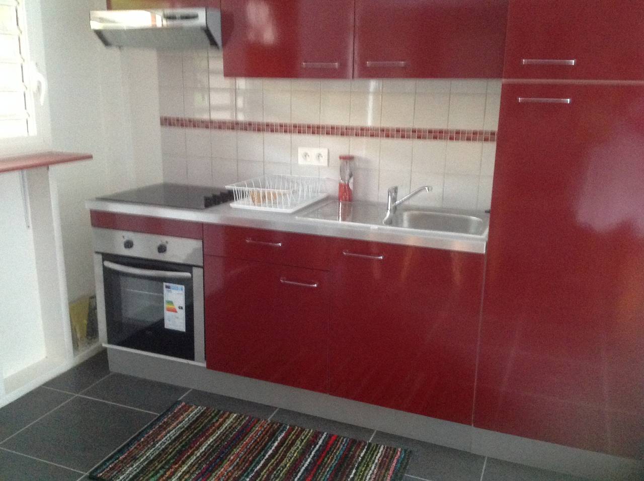 Ganze Wohnung, Ruhige Wohnung in Les Abymes mit Klimaanlage – 70 m² in Les Abymes, Guadeloupe