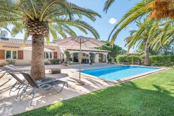 Ferienhaus in Felanitx, Mallorca Süden für 6 