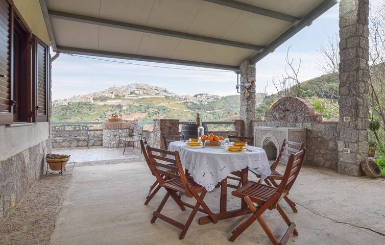 Bauernhof für 4 Personen, mit Terrasse auf Sizilien - 4