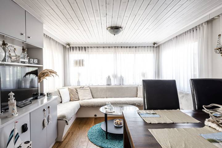 Chalet für 4 Personen, mit Terrasse in Zandvoort - 3