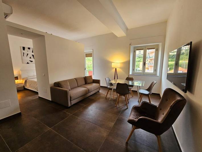 Appartamento per 4 persone, con Balcone a Vibo Valentia
