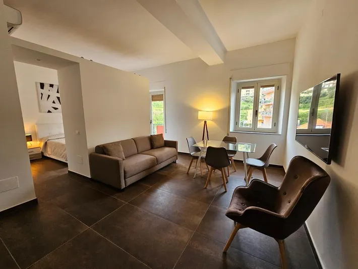 Appart’hôtel pour 4 personnes, avec balcon - 1
