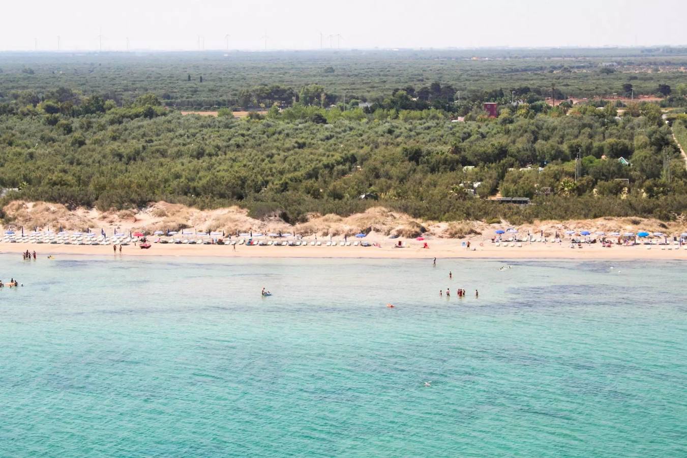 Apartamento entero, Mobil home Happy Superior 3 Habitaciones 4 Personas in Torre Rinalda, Provincia de Lecce