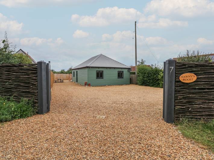 Holiday rental for 4 people, with Garden in Snettisham