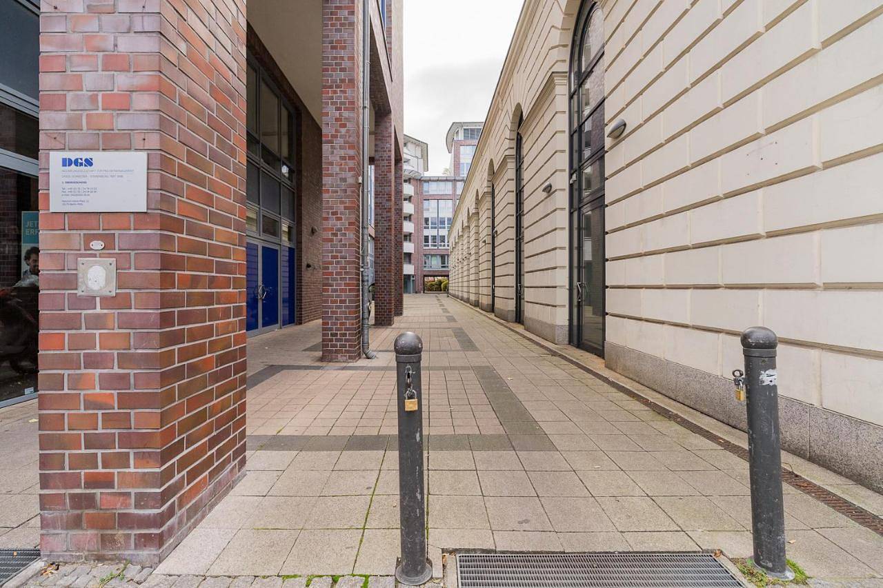 Apartmenthaus Berlin Mitte in Mitte Berlin, Berlijn