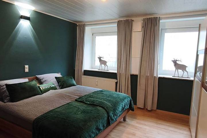 Ganze Wohnung, Ferienwohnung Fell & Pfote in Fell, Moseleifel