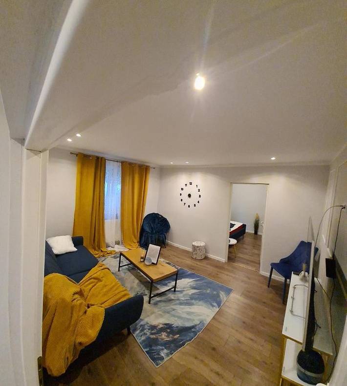 Gîte pour 4 personnes, avec vue dans Mureș - 2