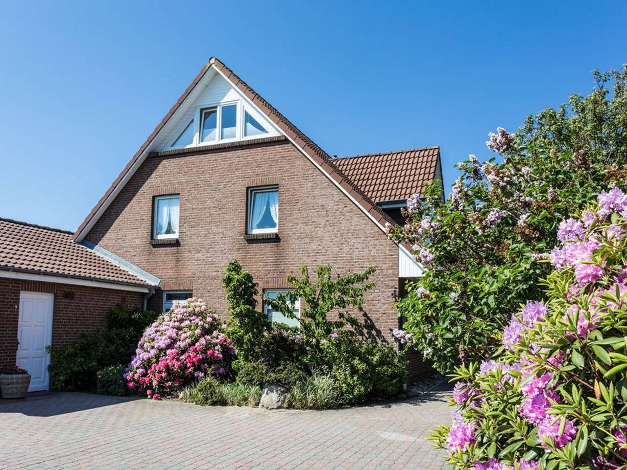 Ganze Ferienwohnung, Haus Szameit, Whg. 3 - Haus Szameit, Whg. 3 in Tinnum, Sylt (Gemeinde)