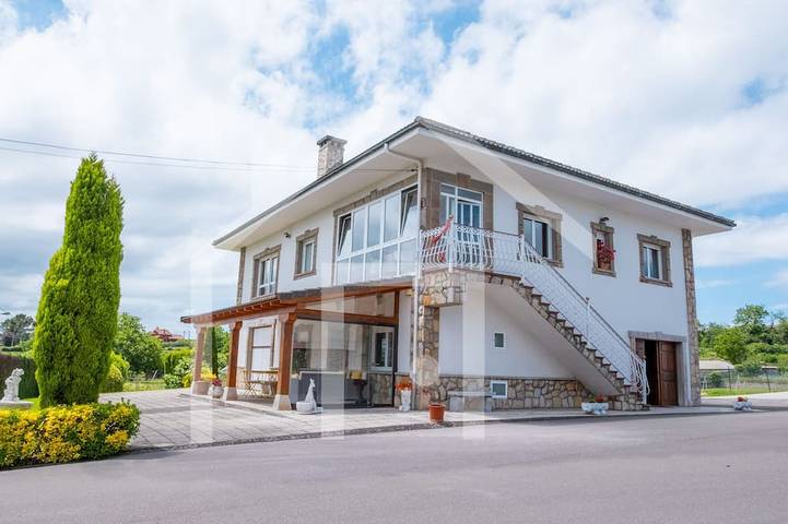 Maison de vacances pour 12 personnes, avec jardin et balcon - 1