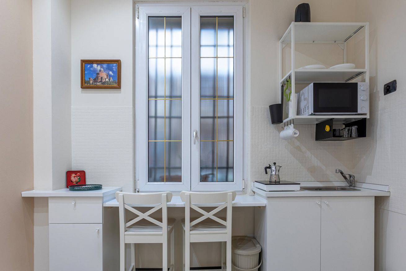 Apartamento entero, Apartamento de vacaciones para 2 personas in Bolonia, Provincia de Bologna