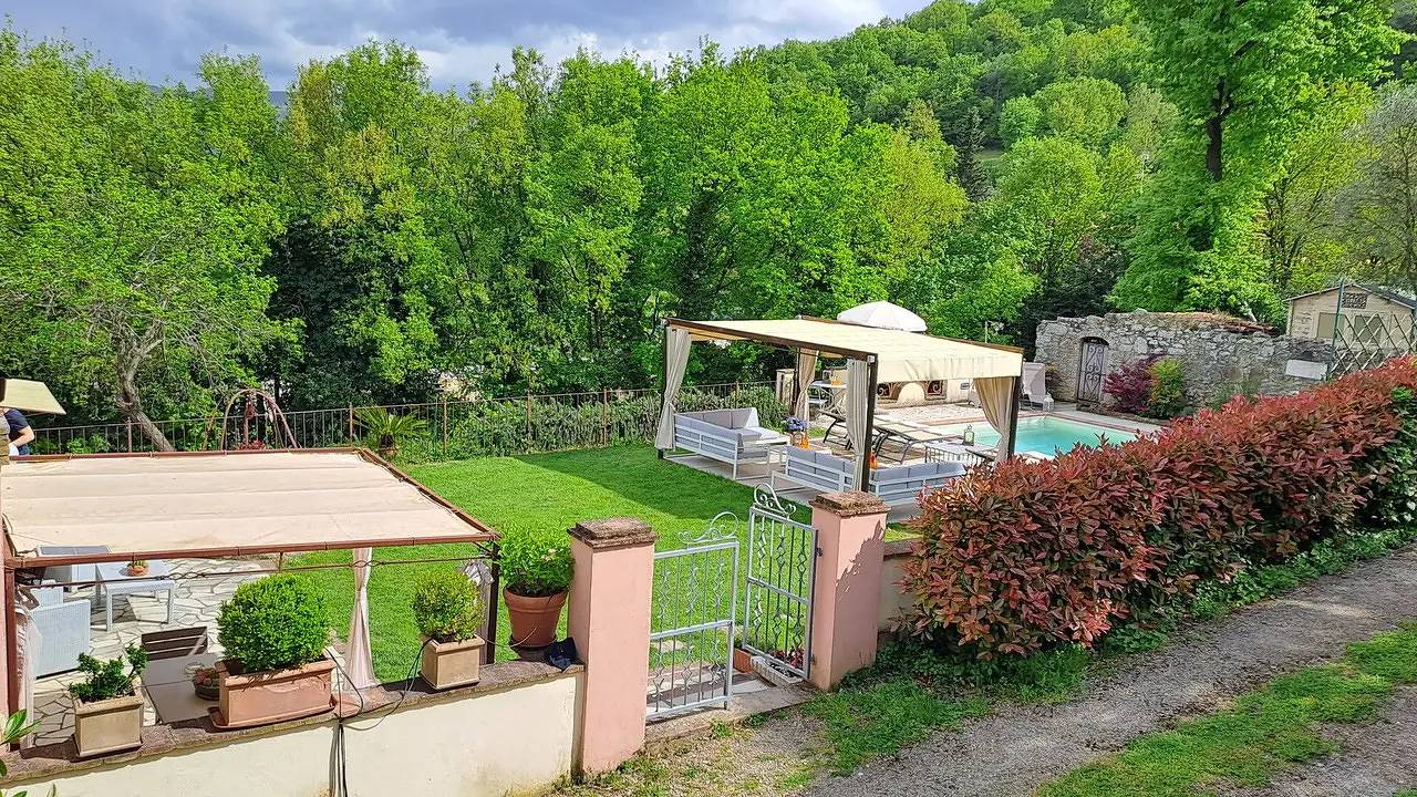 Ferienhaus für 10 Personen (220 m²) in Arezzo in Arezzo, Provincia di Arezzo
