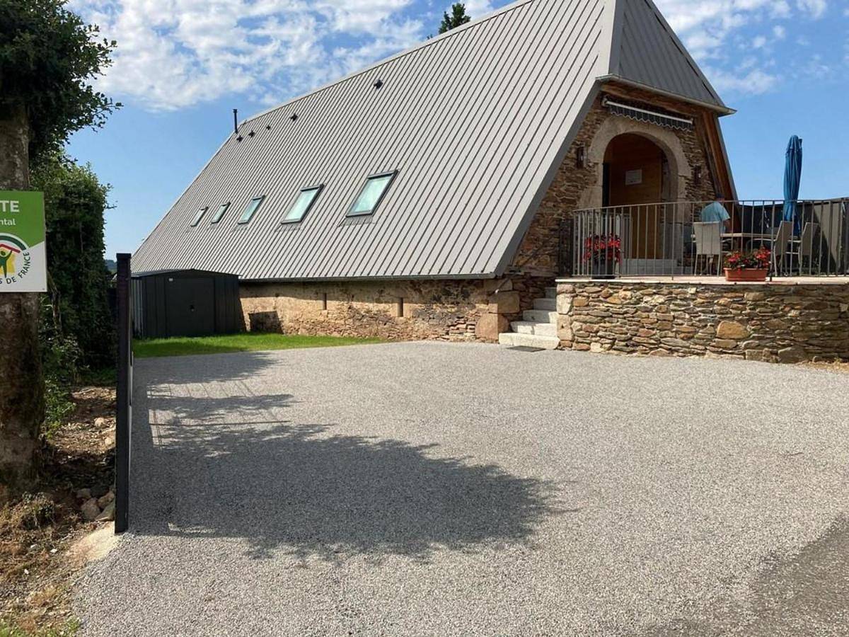Holiday Home in Marcolès, Région d'Aurillac