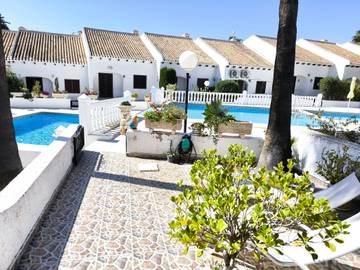 view of accommodation