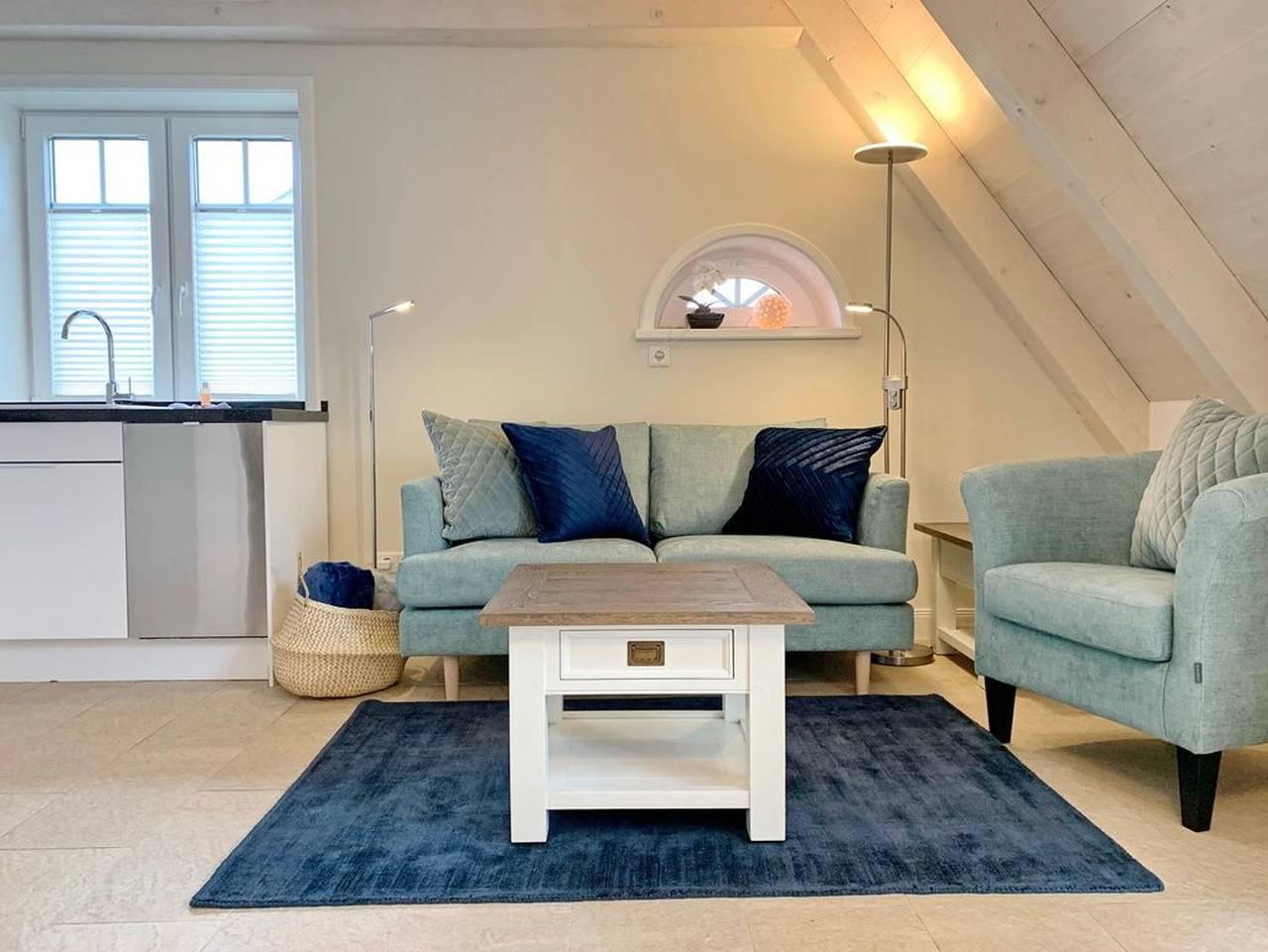 Ganze Ferienwohnung, Ilse-Marie, Whg. 5 - Ilse-Marie, Whg. 5 in Westerland, Sylt (Gemeinde)