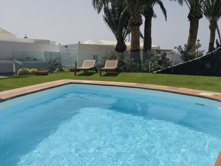 Ganze Ferienwohnung, Ein-Zimmer-Appartement in Tahiche, Teguise