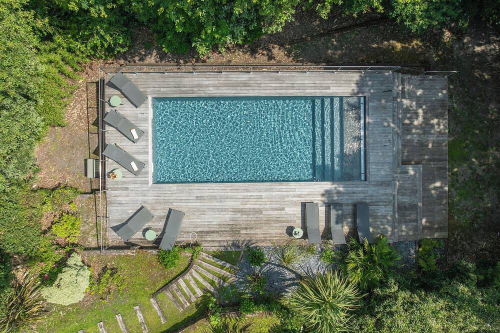 Villa Les chênes *Heizbarer Pool *Klimaanlage *Strand *Pyla - Stadtteil Haitza in Dune du Pilat, La Teste-de-Buch