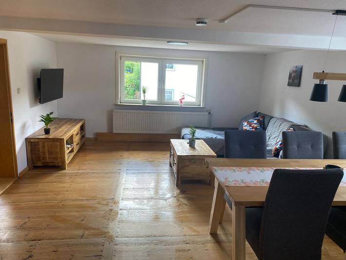 Ferienwohnung für 8 Personen, mit Haustier in Gersfeld - 3