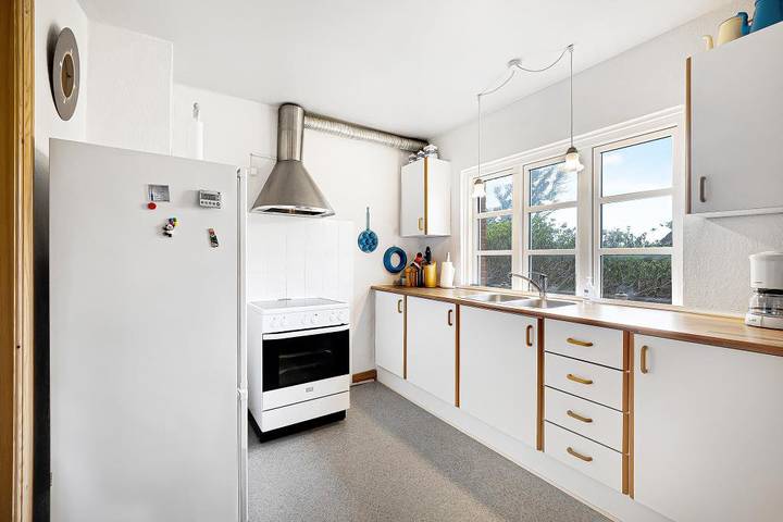 Ferienhaus für 6 Personen, mit Terrasse in Vedersø Klit - 2