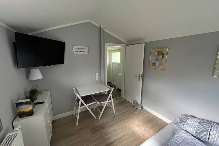 Ferienhaus für 2 Personen, mit Garten und Terrasse in Sande - 2