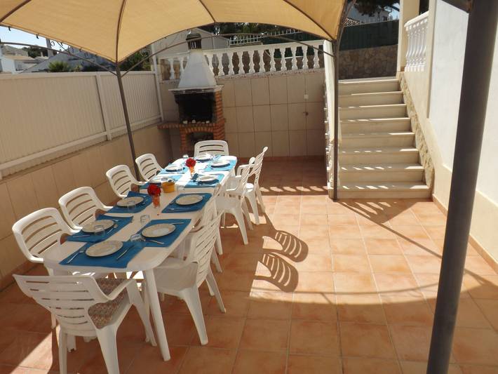 Location de vacances pour 12 personnes, avec balcon dans Roja Pe - 4