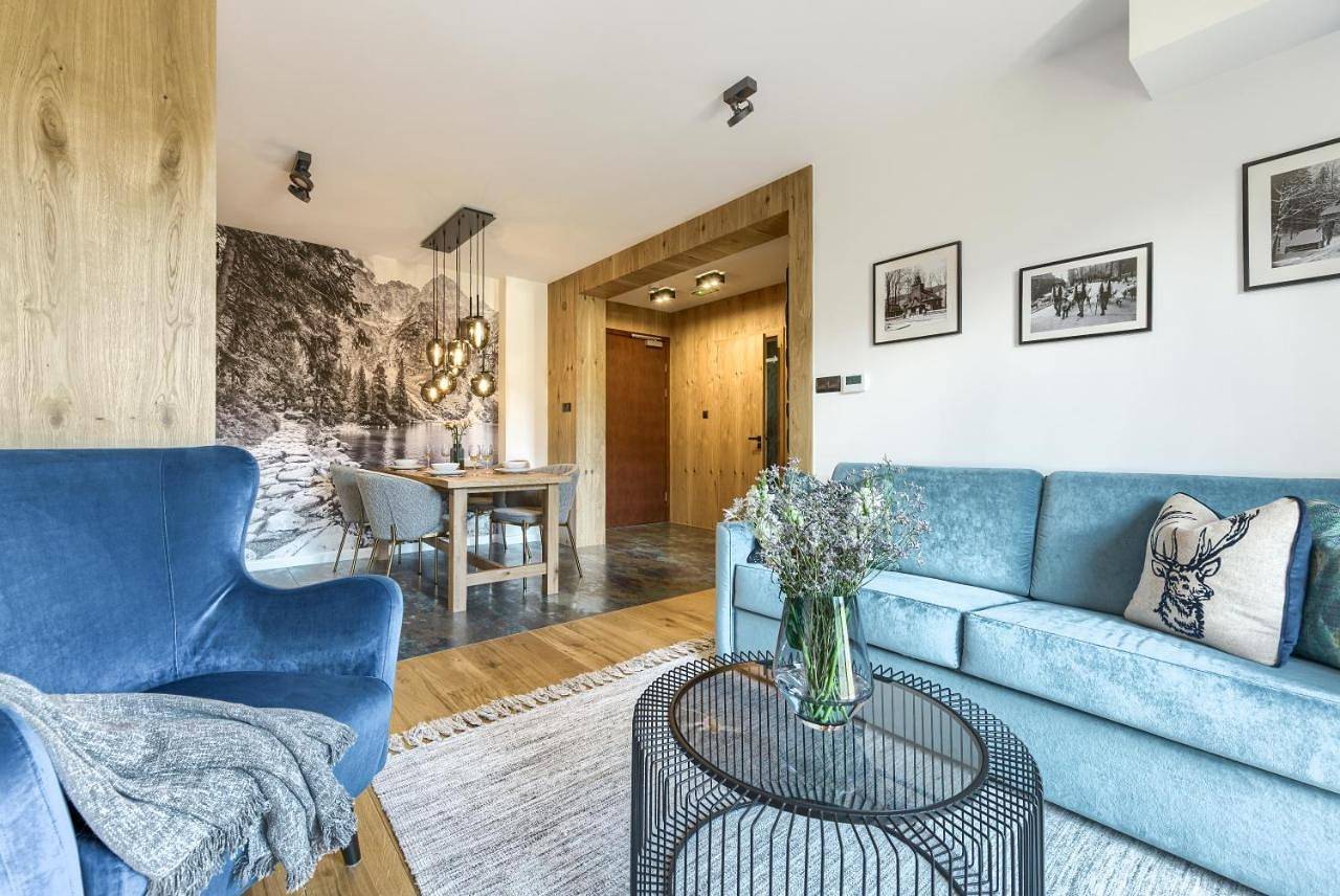 Tatra Resort & Spa in Kościelisko, Karpaty (Polska)